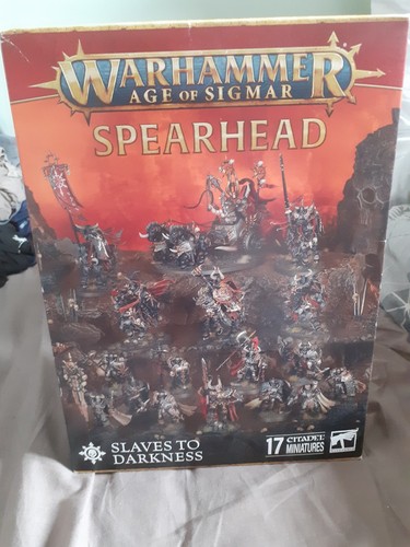 Warhammer age sigmar - of,