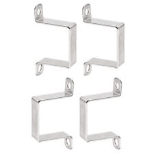 4Pcs U Shaped Connector