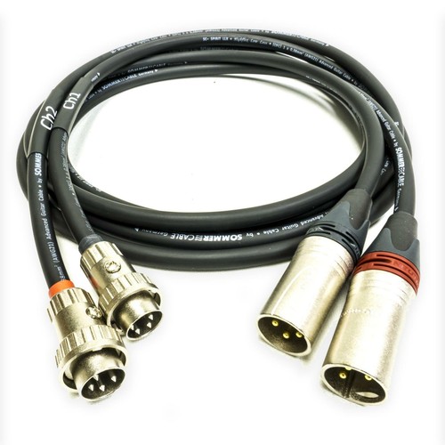 Naim supercap lead pin din - supercap,