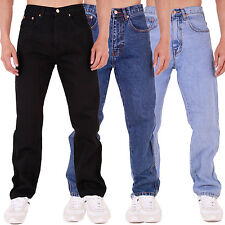MENS AZTEC JEANS HEAVY DUTY