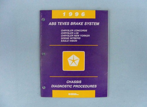 Chassis diag procedures - chassis, diag.