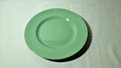 Green vintage woods ware - woods,
