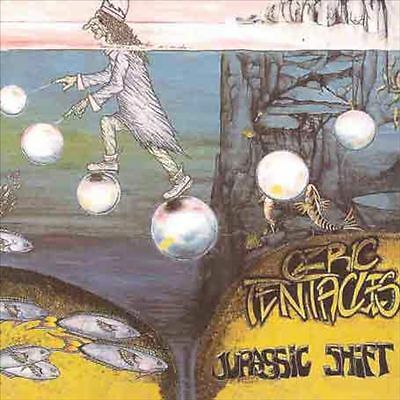 Ozric tentacles jurassic - ozric, :