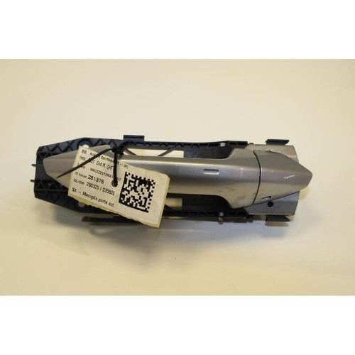 Front outer door handle - handle, lh