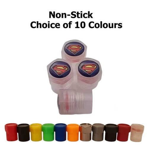 Superman wheel valve - superman, 4