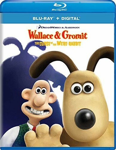 Wallace gromit the curse - the,