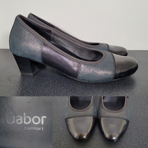 Gabor womens court - court, heels