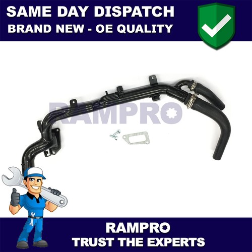 Rampro metal front - rampro,
