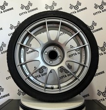 Set 4 Alloy Wheels Abarth 500