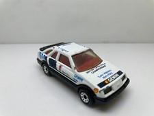 MATCHBOX FORD SIERRA XR4I