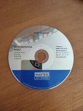 CD Navigation CONNECT NIT G1