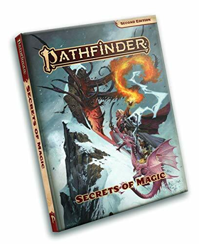 Pathfinder rpg secrets - pathfinder,