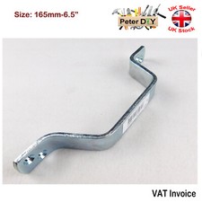 165mm 6.5" D Handle Garden