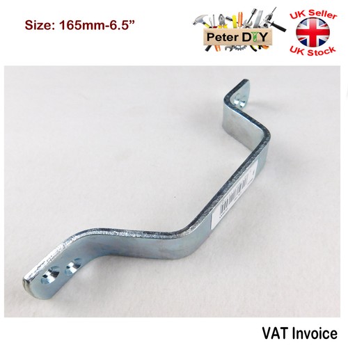 165mm d handle garden - 6.5",