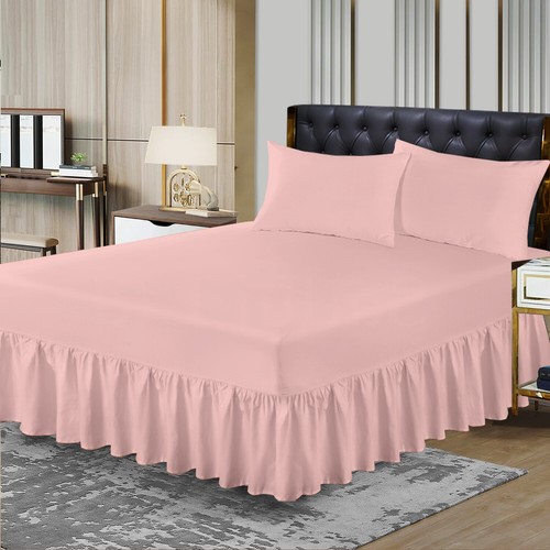 Extra deep fitted - deep, valance