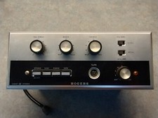 Rogers Cadet III Stereo Valve