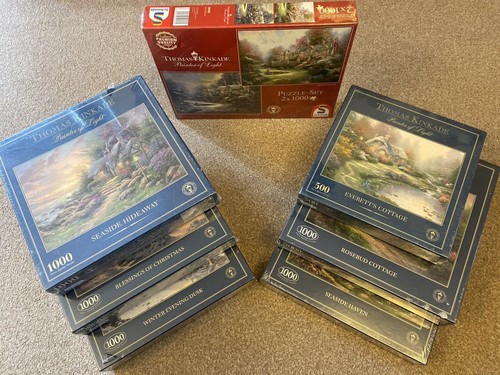 Thomas kinkade 1000 500 - thomas,
