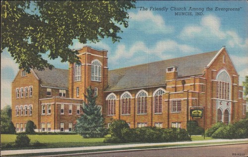 Muncie indiana riverside - muncie,