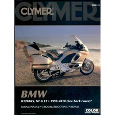 CLYMER Physical Book, BMW