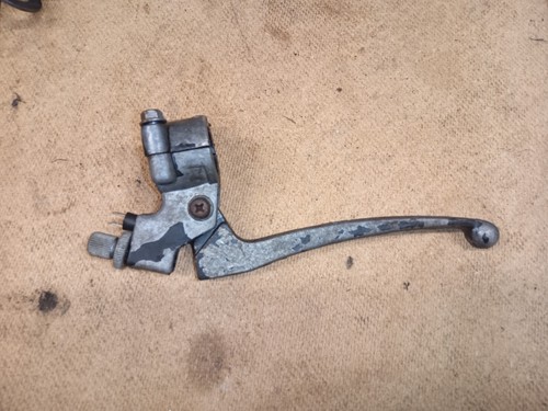 Pit bike ghost - pit, clutch