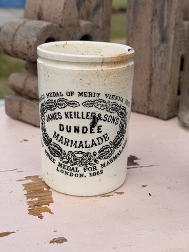 Antique james keiller - antique, dundee