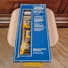 Draper 40 Piece Tap & Die Set