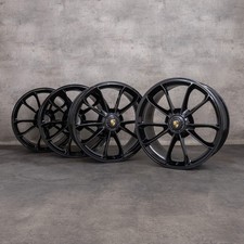Porsche 911 Wheels 20 Inch 991