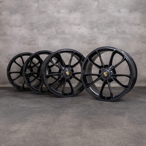 Porsche 911 wheels inch - 20,