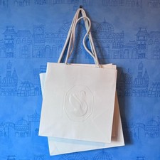 Swarovski Gift Bags White Pack