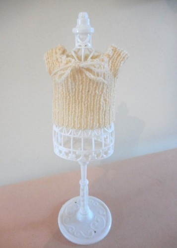 Little knitted vest for - little,