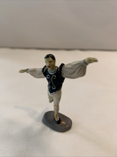 Herald zigzag male ballet - zigzag,