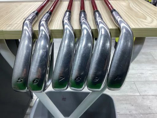 Taylormade burner iron set - taylormade,