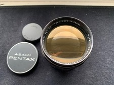 Asahi Super Takumar 135mm f2.5