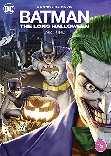 Batman the long halloween - batman:,