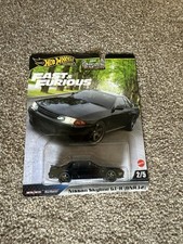 Hot Wheels Premium Fast &