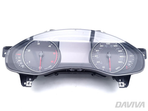 Audi speedometer instrument - a6,