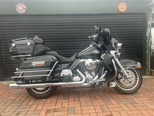 2014 Harley Davidson Electra Glide Ultra Classic FLHTC Touring Bike Cruiser