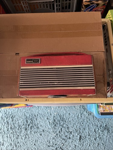 Vintage robert radio - radio, r600