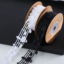 10 Meters Black White Musical