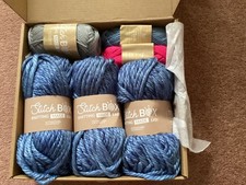 Stitch Box Knitting Made Easy