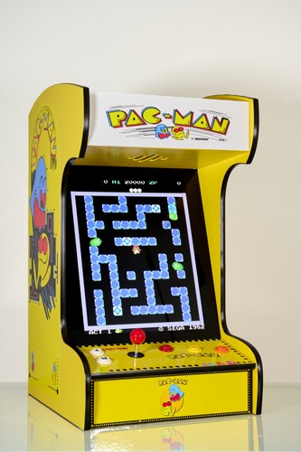 Doc and pies arcade - pies,
