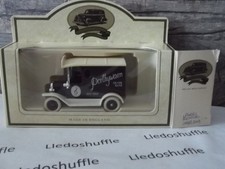 Lledo Promotional LP6480, Model T Ford Van, Porthywaen Silver Band, Shropshire