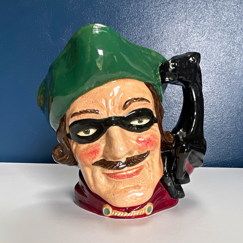 Royal doulton dick - doulton, turpin