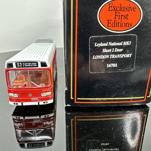 Efe 16701 leyland - 16701, national