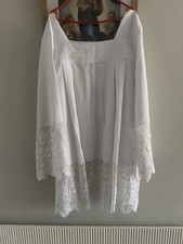 Pleated Altar Server Priest
