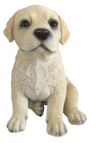 Yellow labrador puppy - yellow, vivid