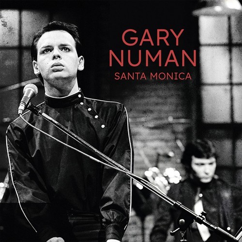 Gary numan santa monica - monica, the