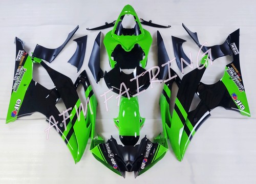 Green black abs injection - abs,