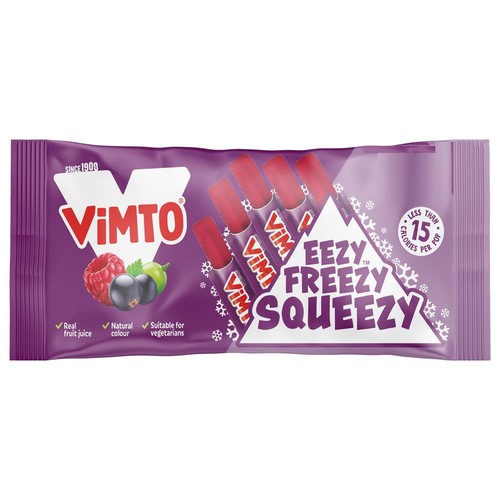 Pack vimto eezy freezy - pack,