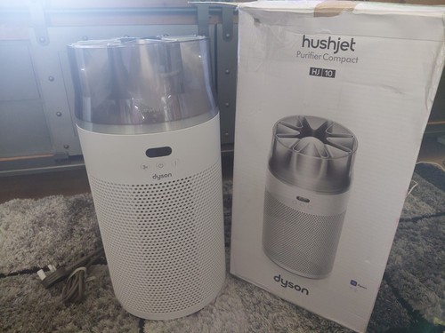 Dyson hushjet purifier compact - dyson,